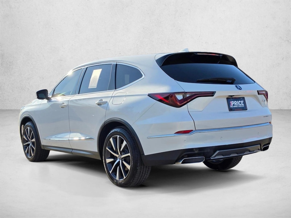 Certified 2026 Acura MDX w/Technology Package SUV