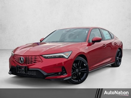 2026 Acura Integra A-Spec Package Hatchback