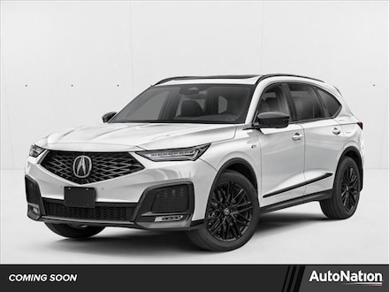 2026 Acura MDX SH-AWD A-Spec Advance Package SUV