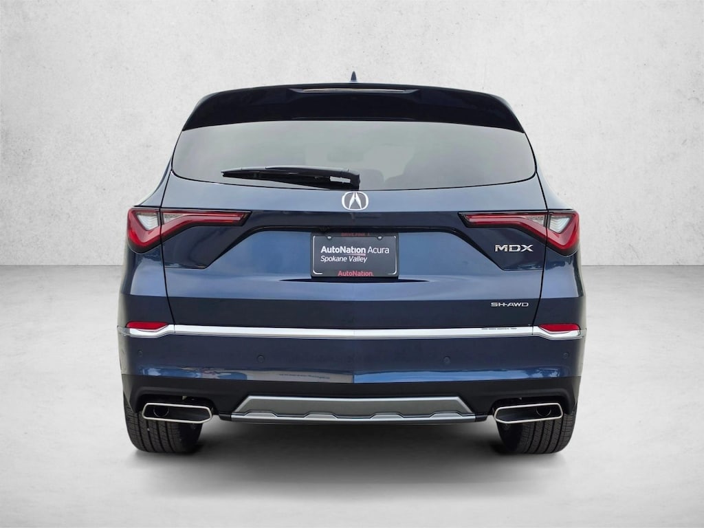 New 2026 Acura MDX SH-AWD Technology Package Sport Utility
