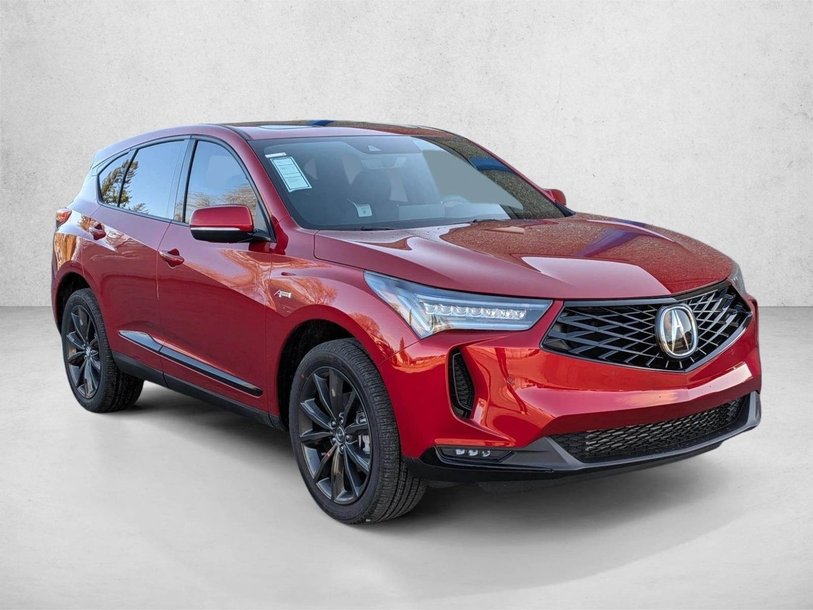 2026 Acura RDX A-Spec Package - Photo 6