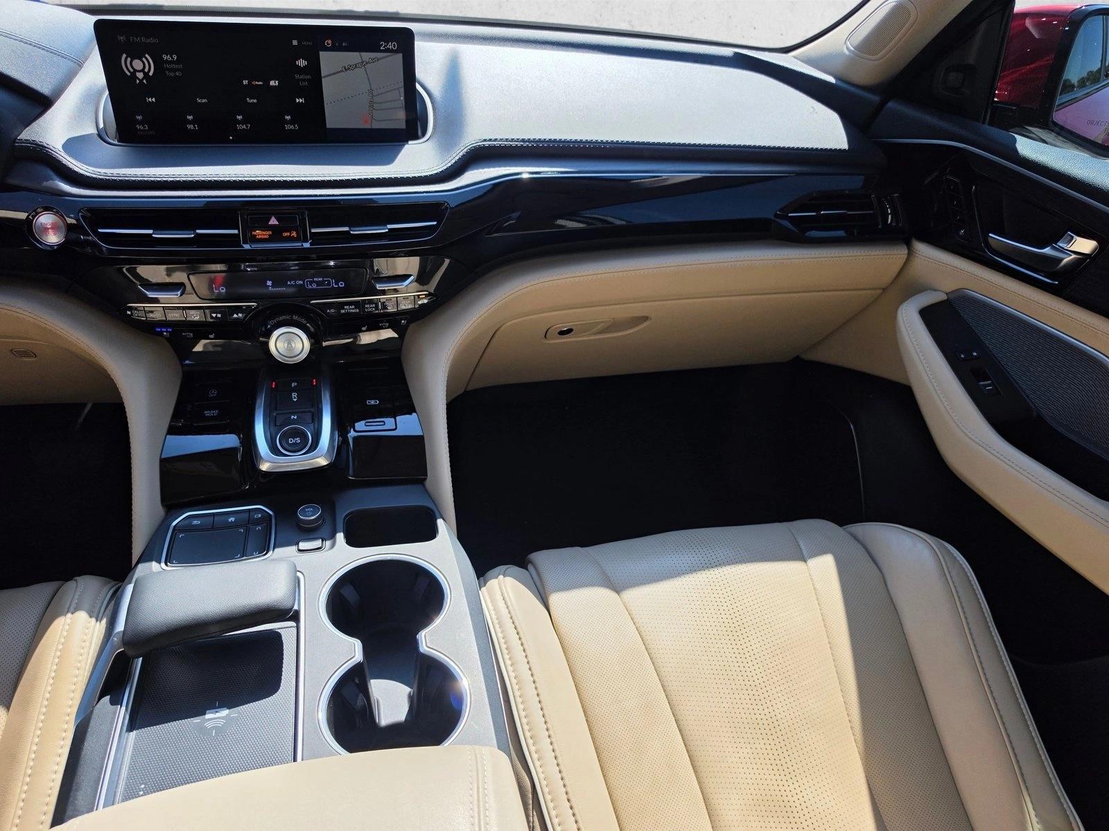 2023 Acura MDX Advance Package - Photo 22