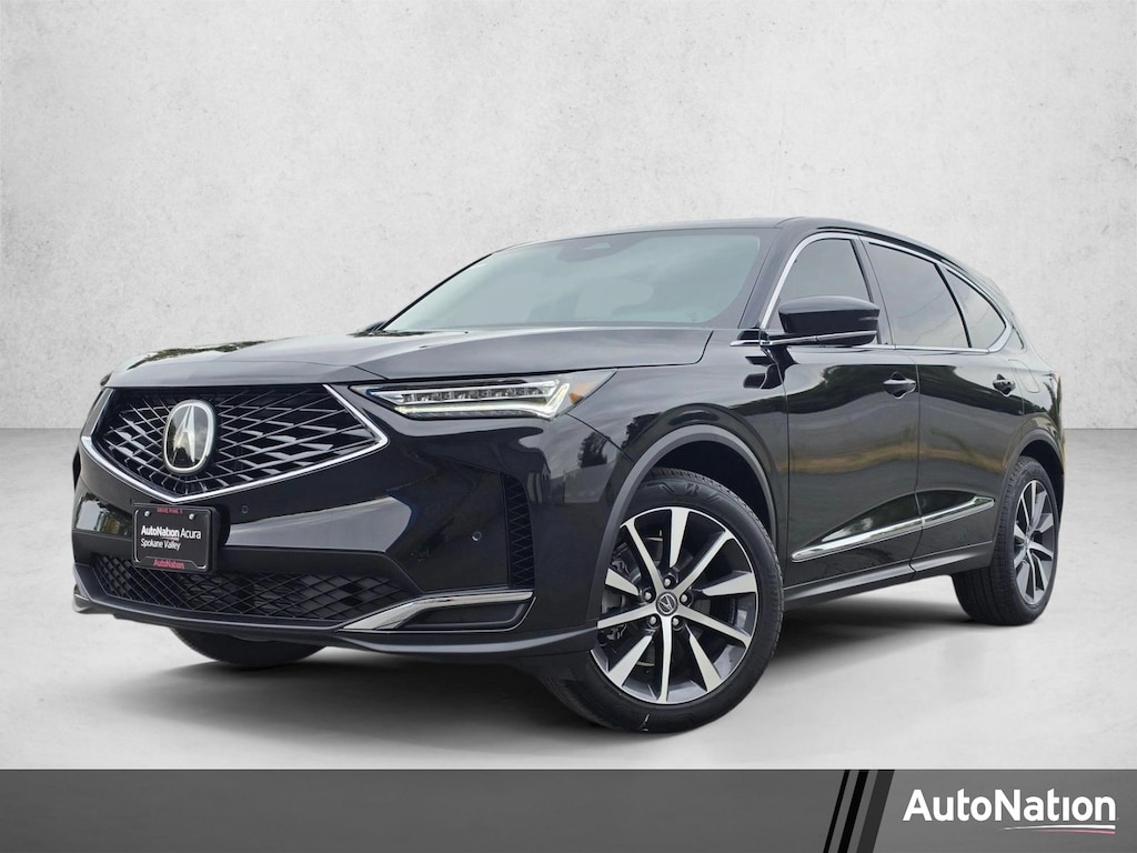 New 2026 Acura MDX SH-AWD Technology Package Sport Utility