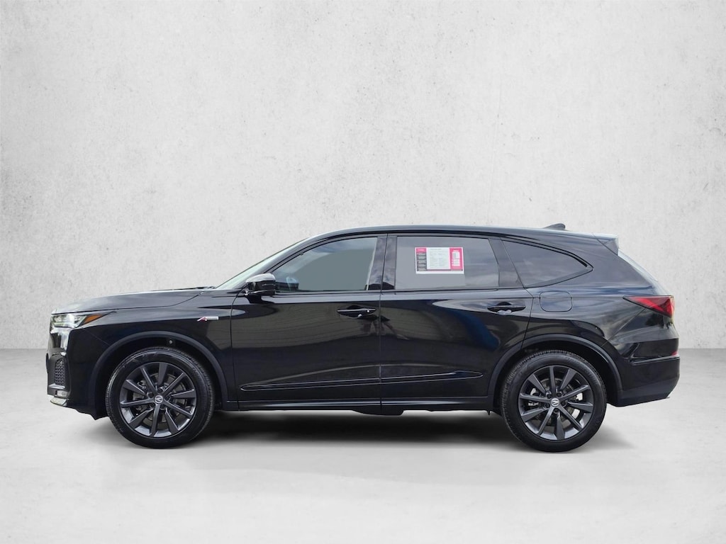 Certified 2026 Acura MDX w/A-Spec Package SUV