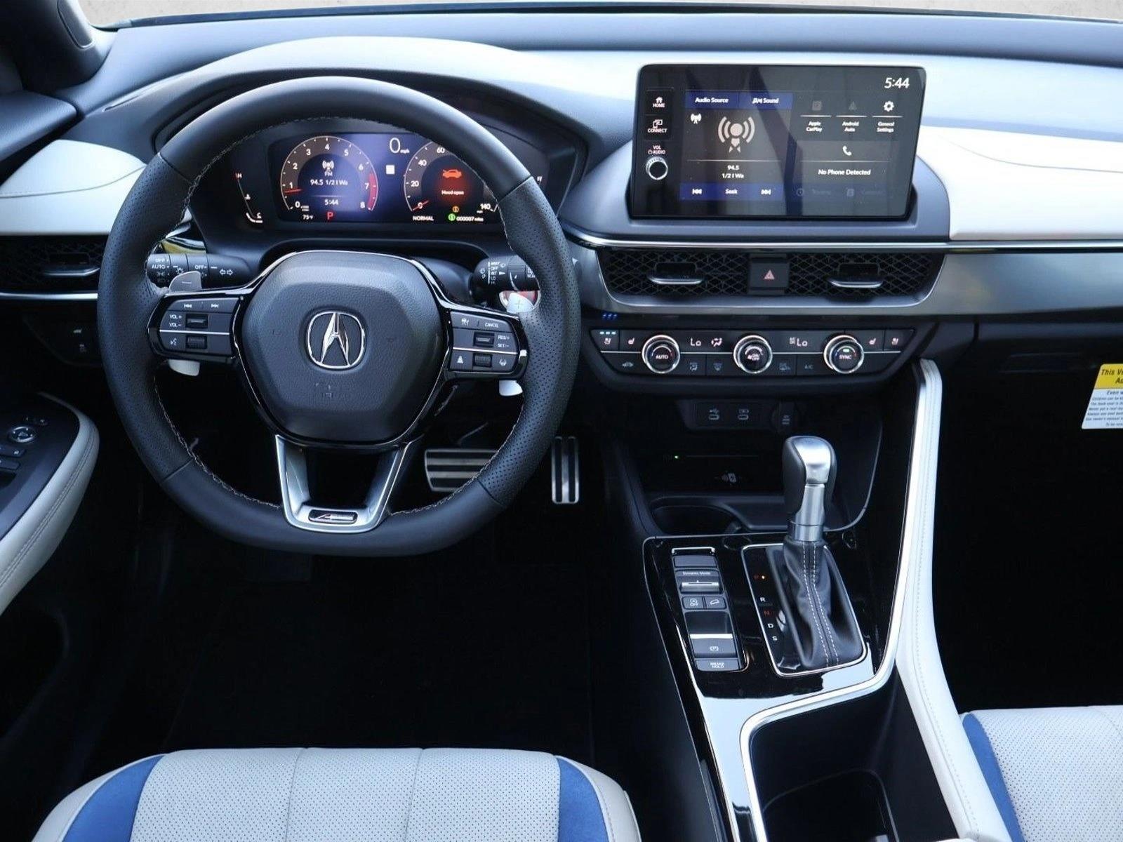 2026 Acura ADX A-Spec Package - Photo 15