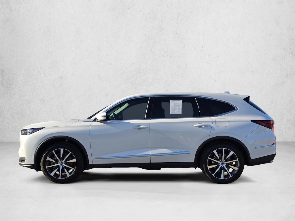 Certified 2026 Acura MDX w/Technology Package SUV