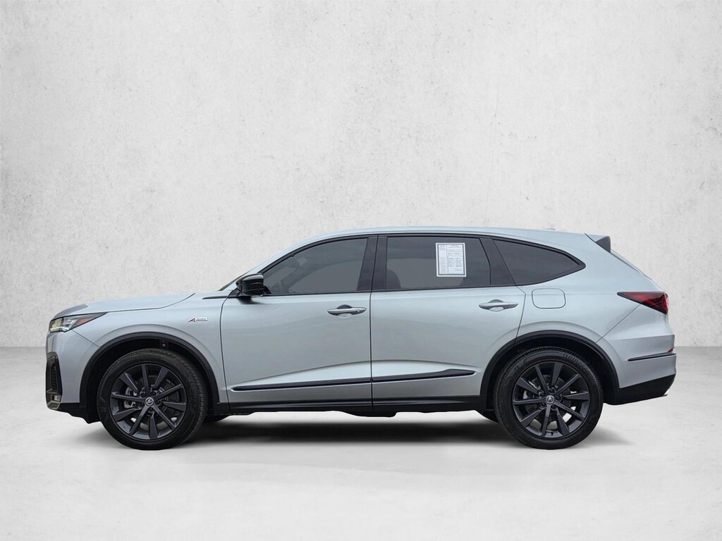 Certified 2026 Acura MDX w/A-Spec Package SUV