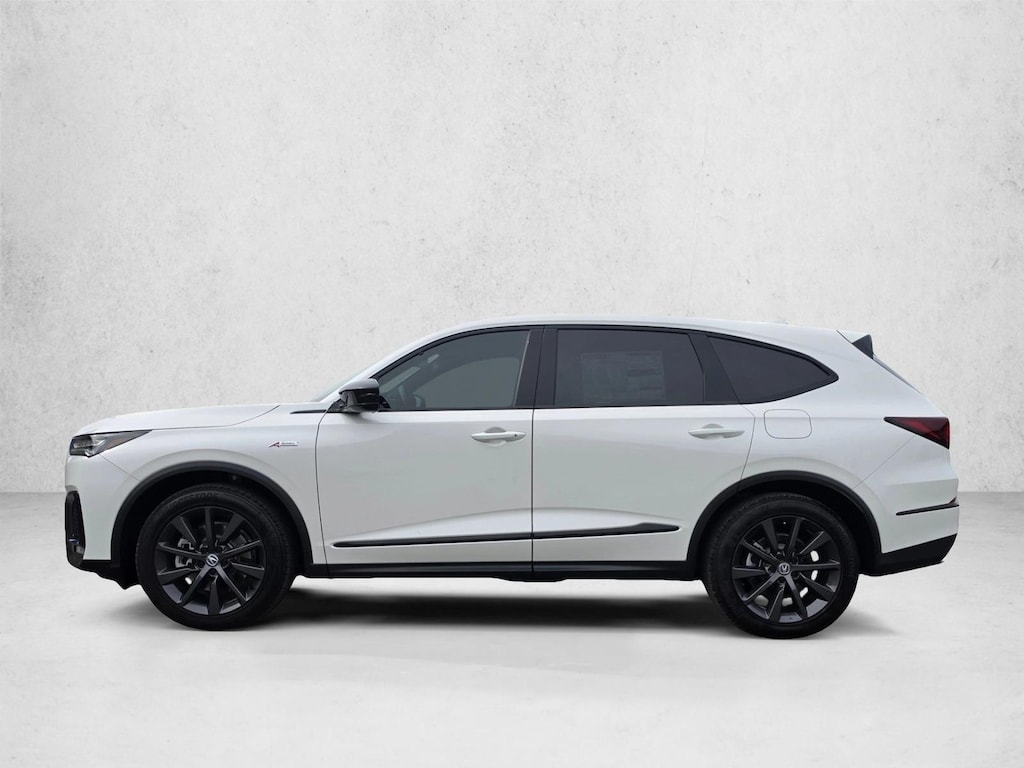 Used 2026 Acura MDX w/A-Spec Package SUV