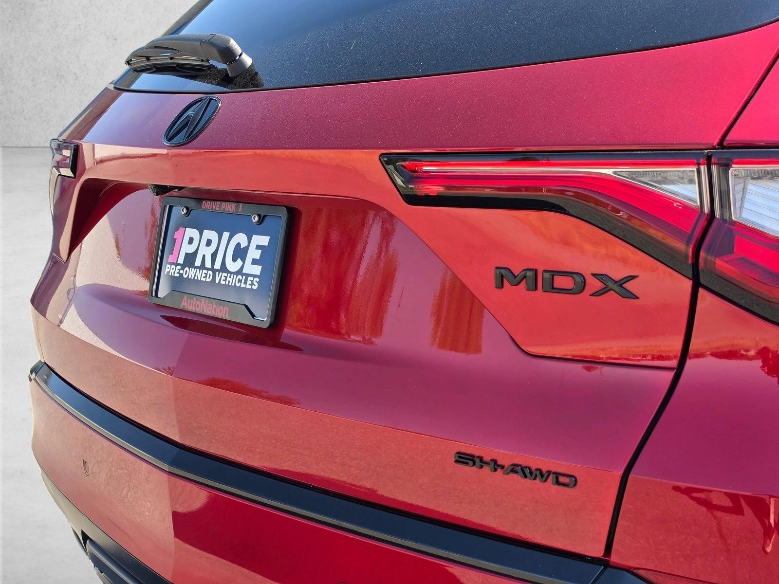 2023 Acura MDX Advance Package - Photo 14