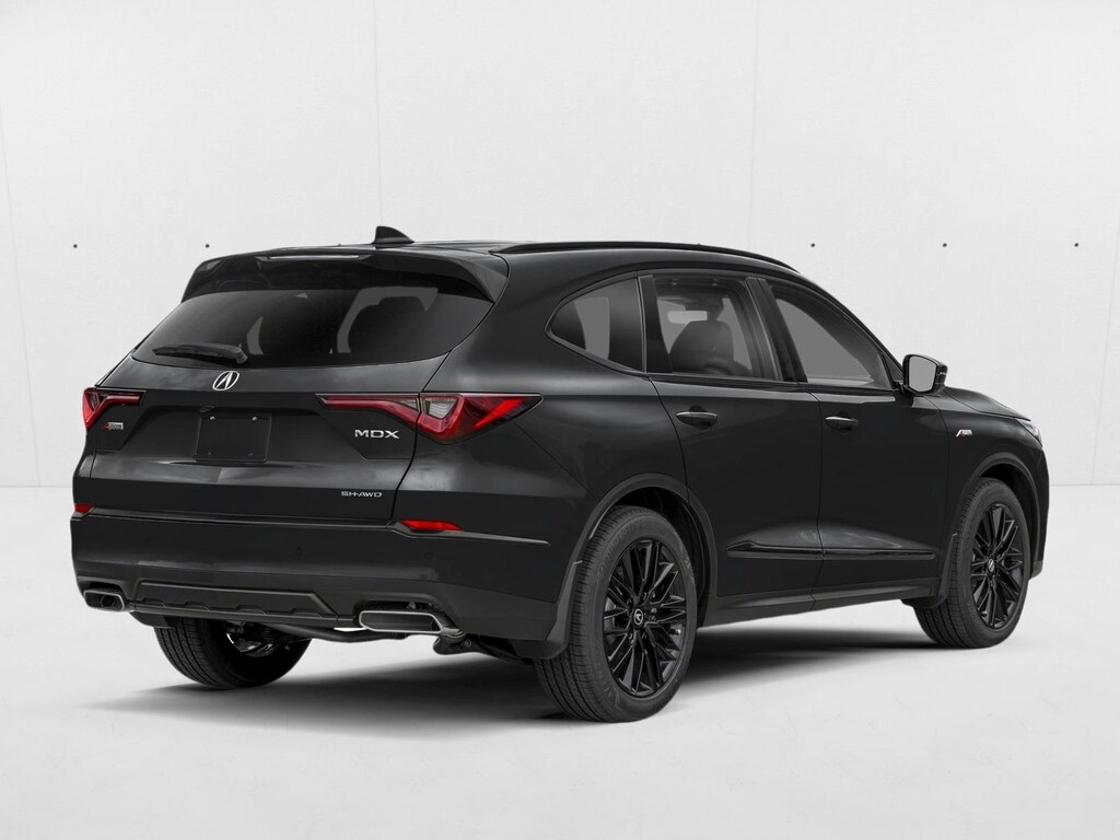 New 2026 Acura MDX SH-AWD A-Spec Advance Package SUV