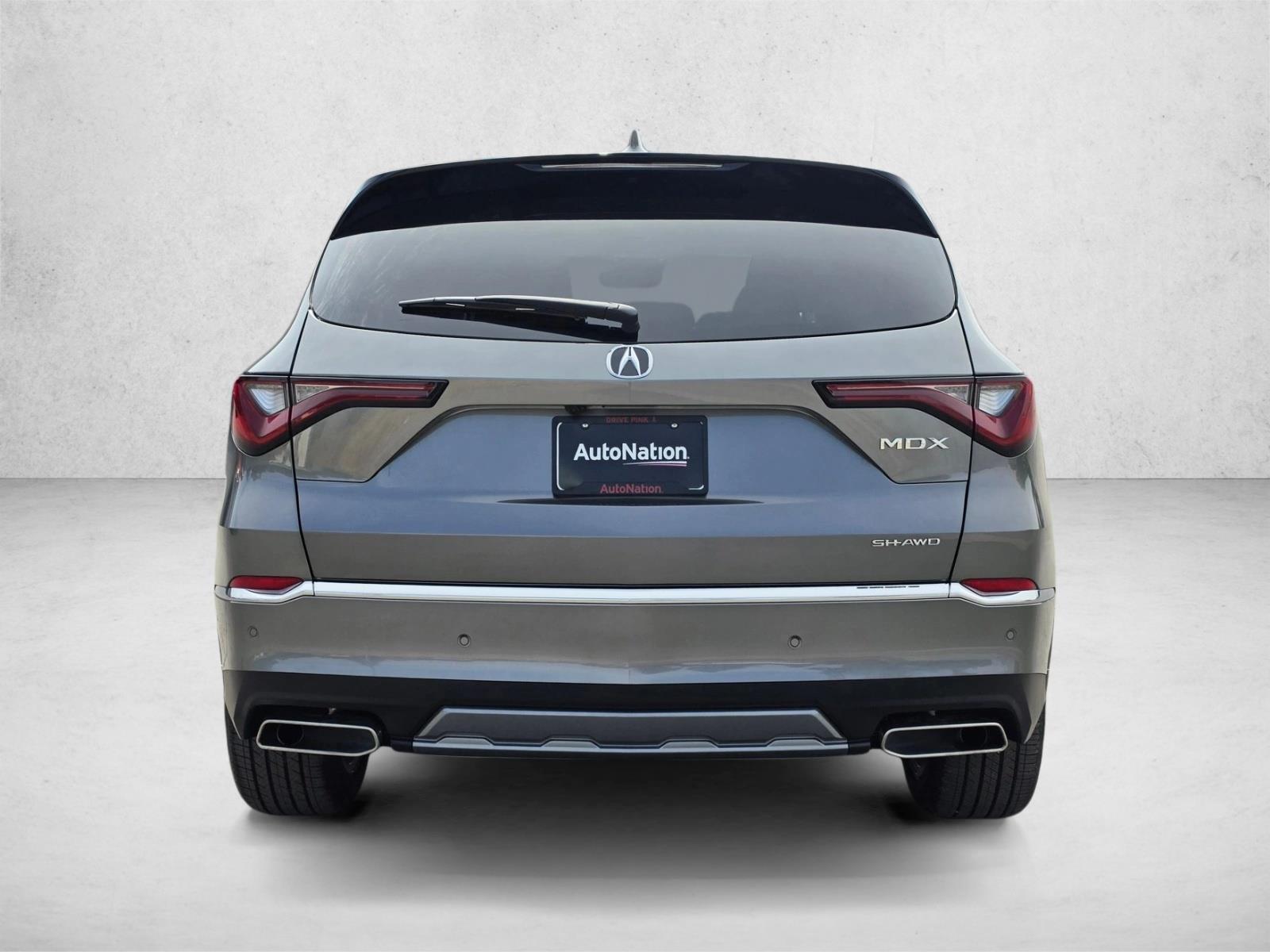 New 2026 Acura MDX SH-AWD Technology Package Sport Utility
