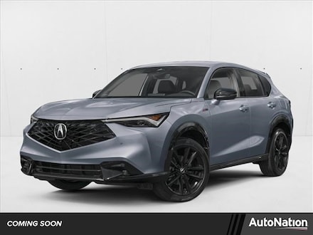 2026 Acura ADX A-Spec Advance Package SUV
