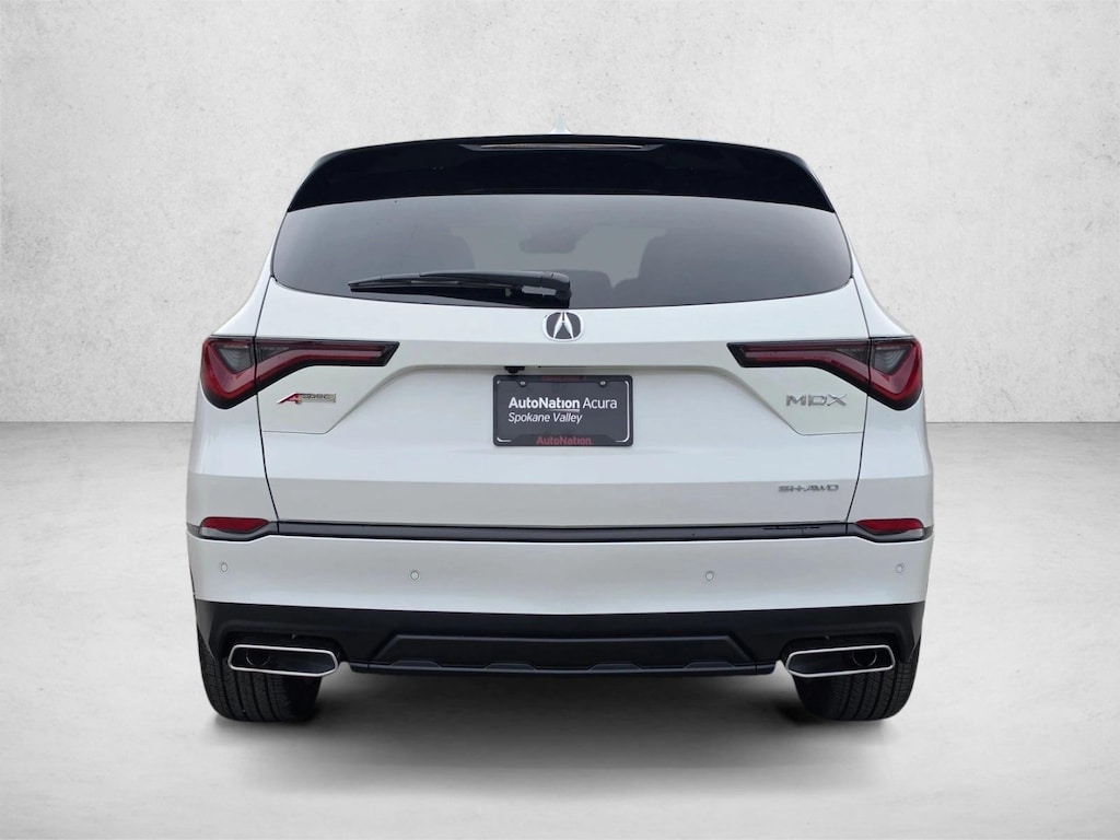 Used 2026 Acura MDX w/A-Spec Package SUV