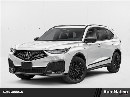 2026 Acura MDX SH-AWD A-Spec Advance Package SUV