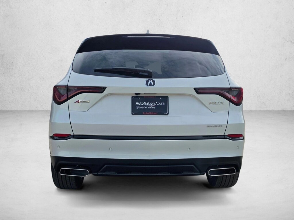 New 2026 Acura MDX SH-AWD A-Spec Package Sport Utility