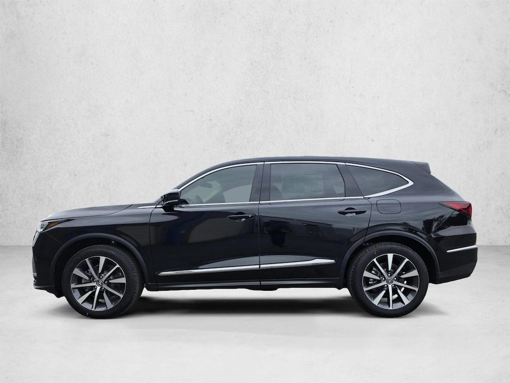 New 2026 Acura MDX SH-AWD Technology Package Sport Utility