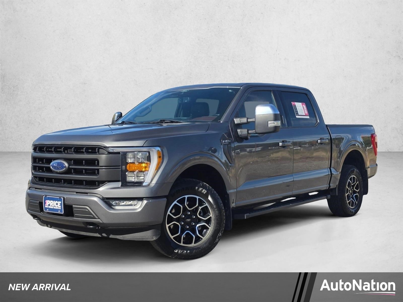 Ford F-150