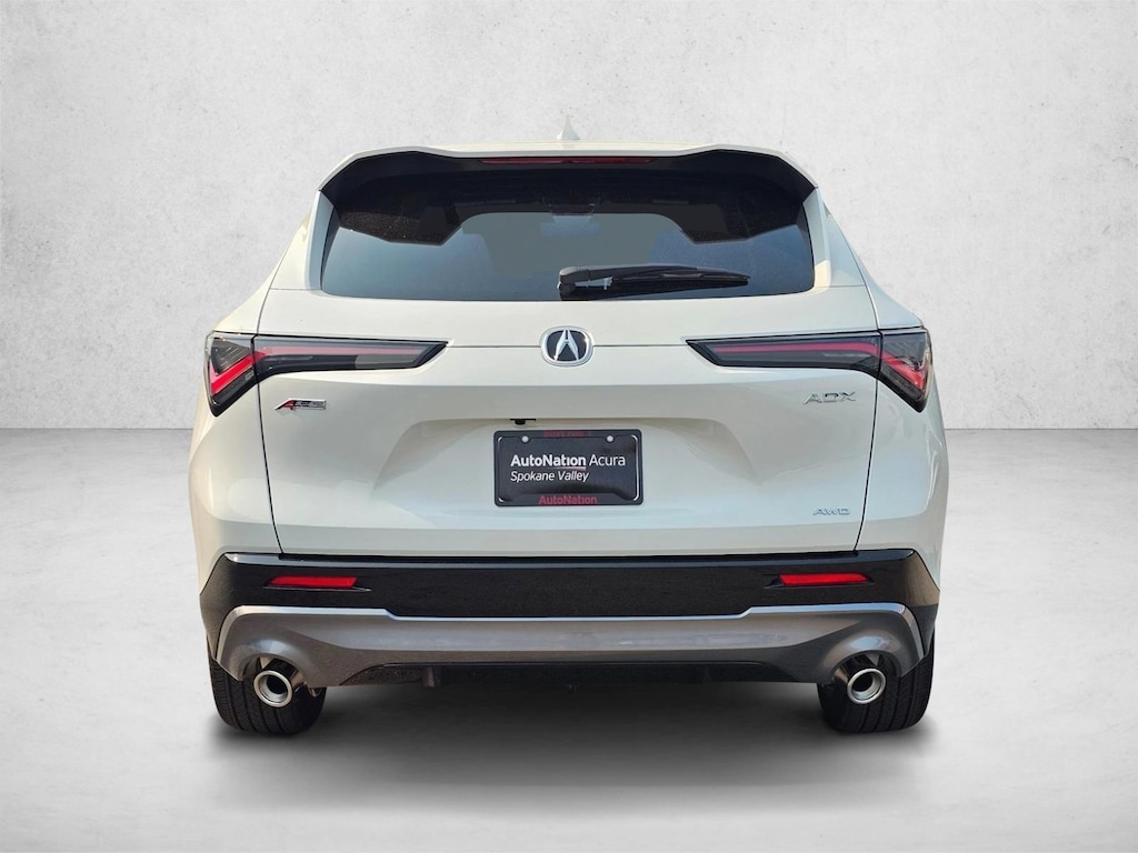 New 2026 Acura ADX A-Spec Package SUV