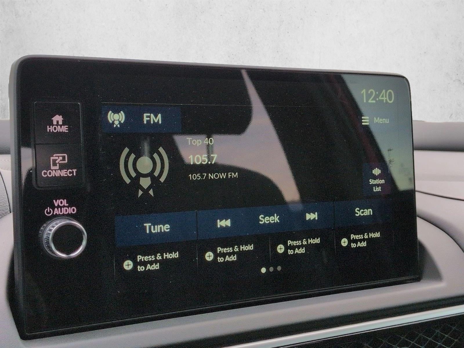 2025 Acura ADX A-Spec Package - Photo 19