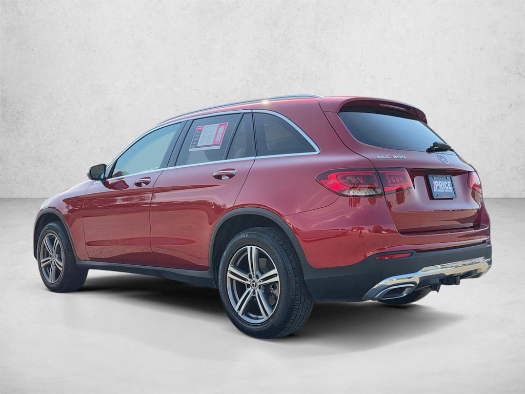 Used 2020 Mercedes-Benz GLC 300 GLC 300 SUV