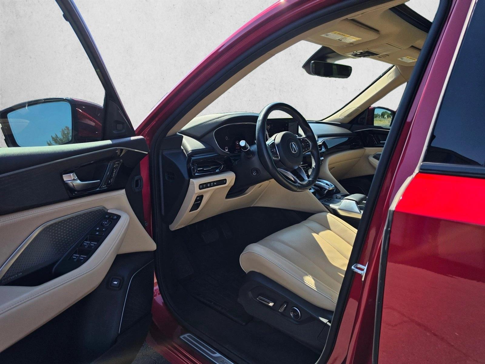 2023 Acura MDX Advance Package - Photo 23