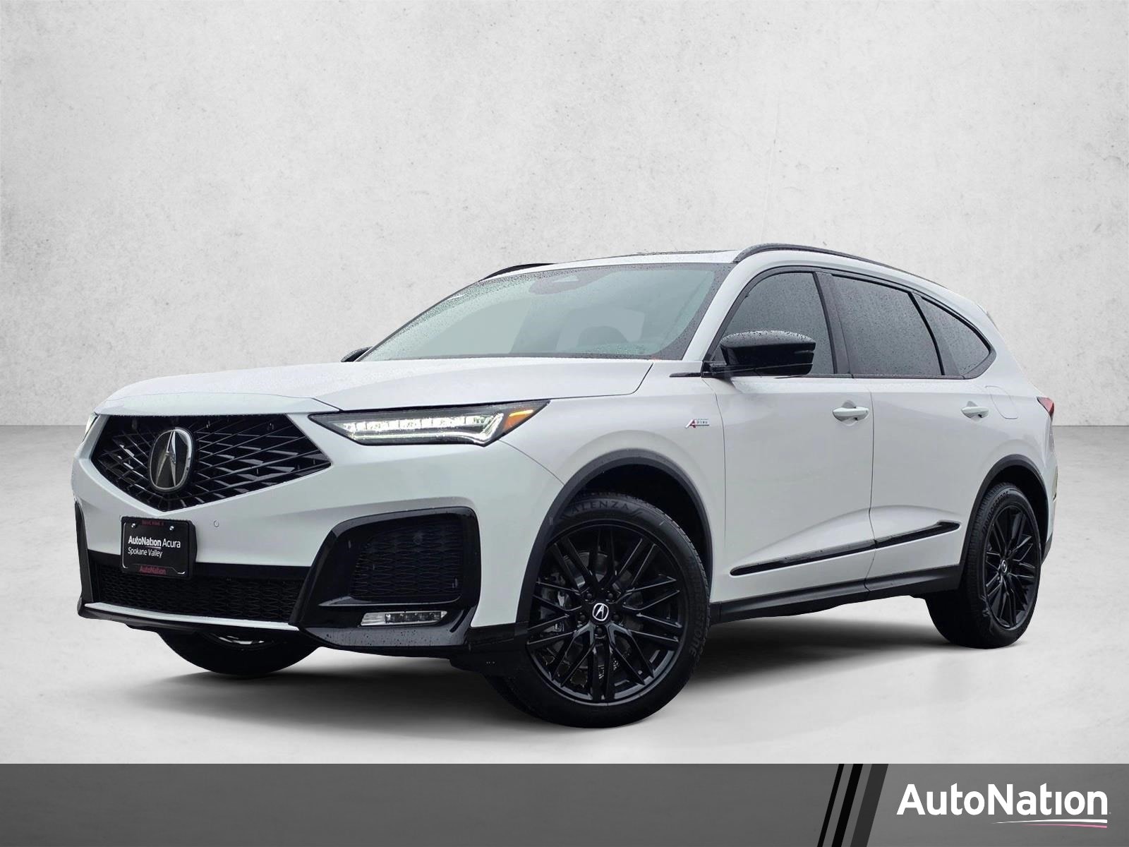 2026 Acura MDX A-spec w/Advance Package