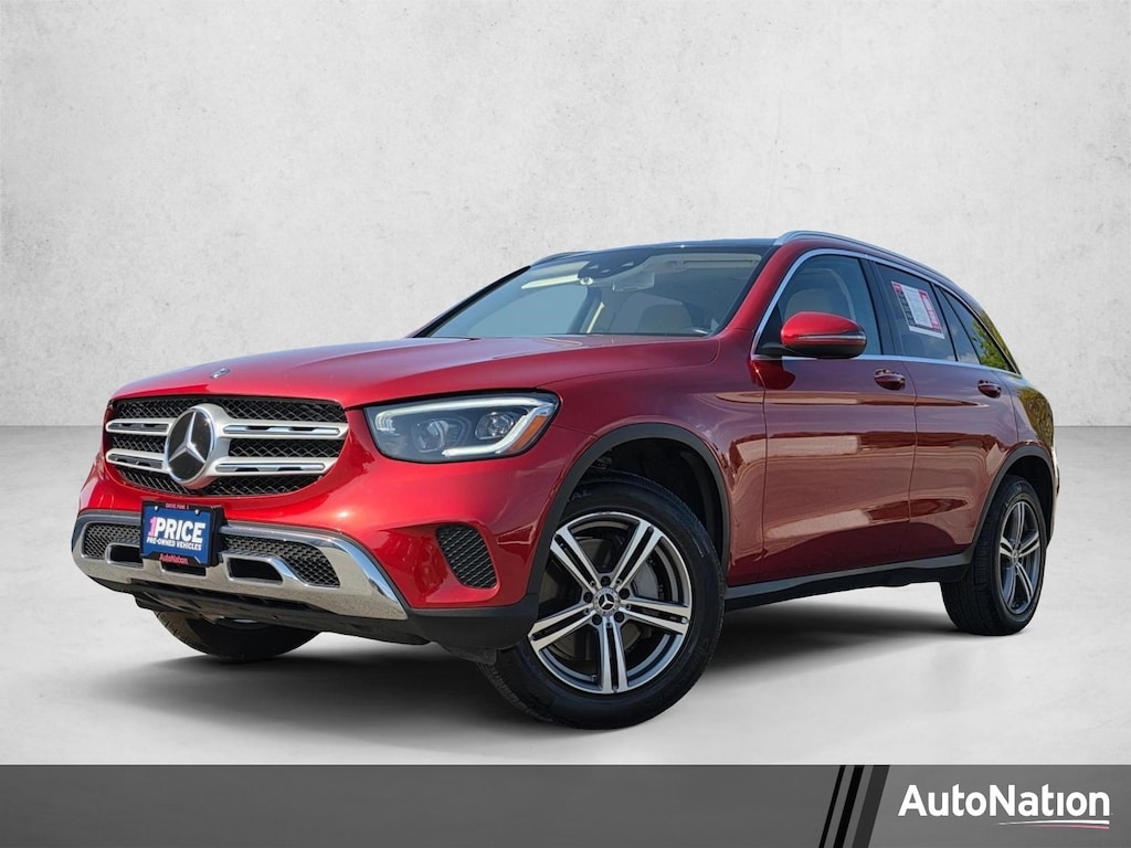 Used 2020 Mercedes-Benz GLC 300 GLC 300 SUV