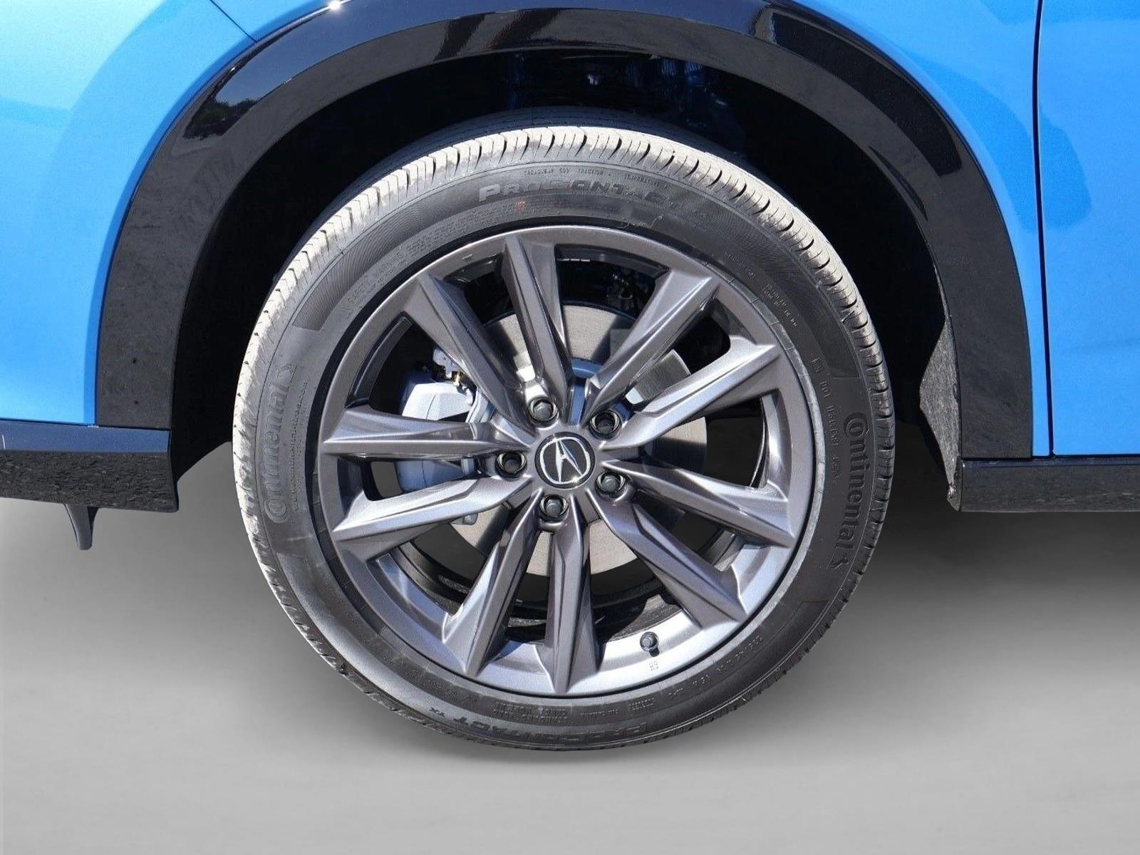 2026 Acura ADX A-Spec Package - Photo 10