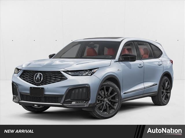 2026 Acura MDX A-Spec Package