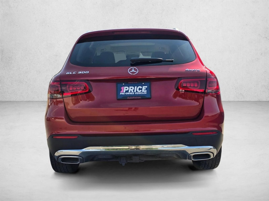 Used 2020 Mercedes-Benz GLC 300 GLC 300 SUV