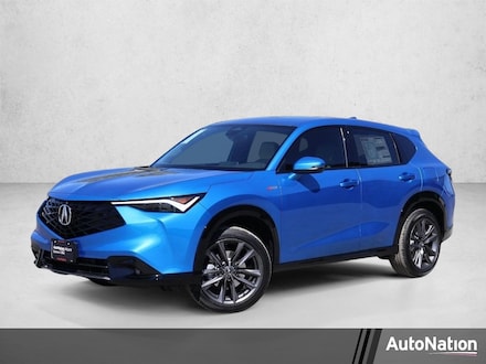 2026 Acura ADX A-Spec Package SUV