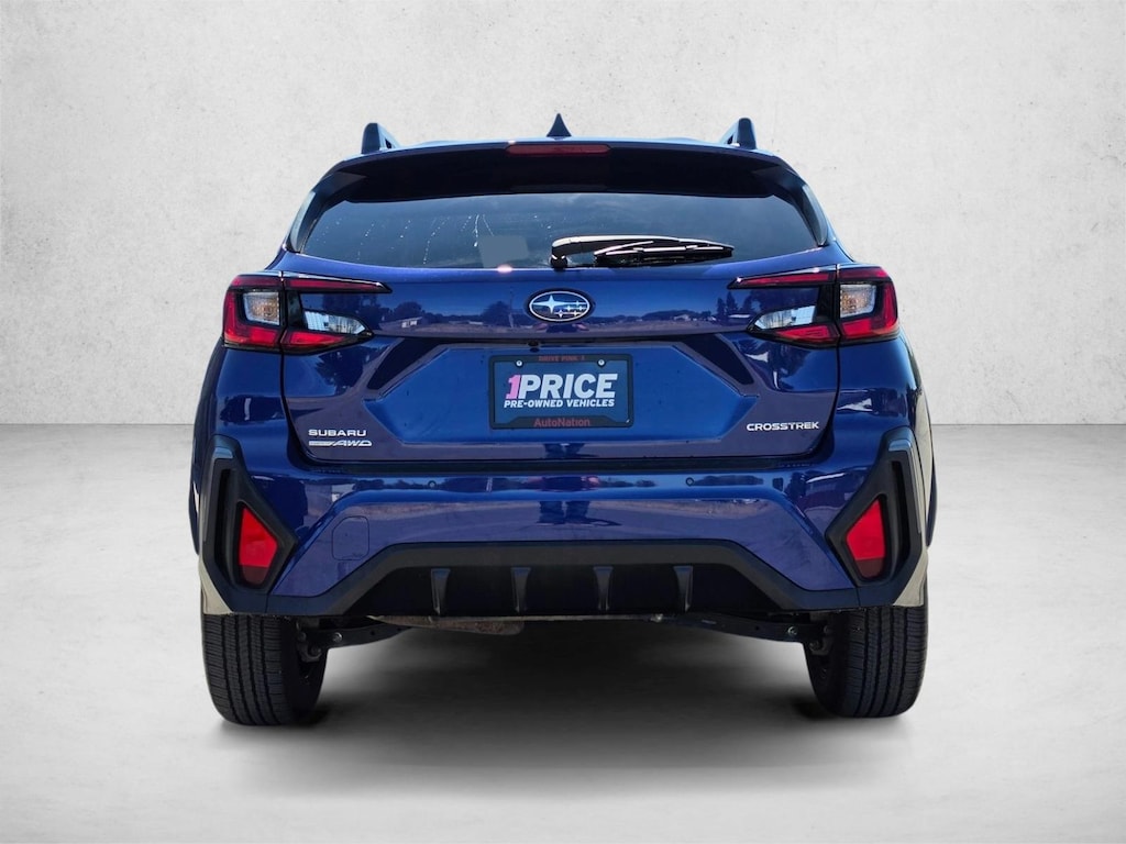 Used 2025 Subaru Crosstrek Limited SUV