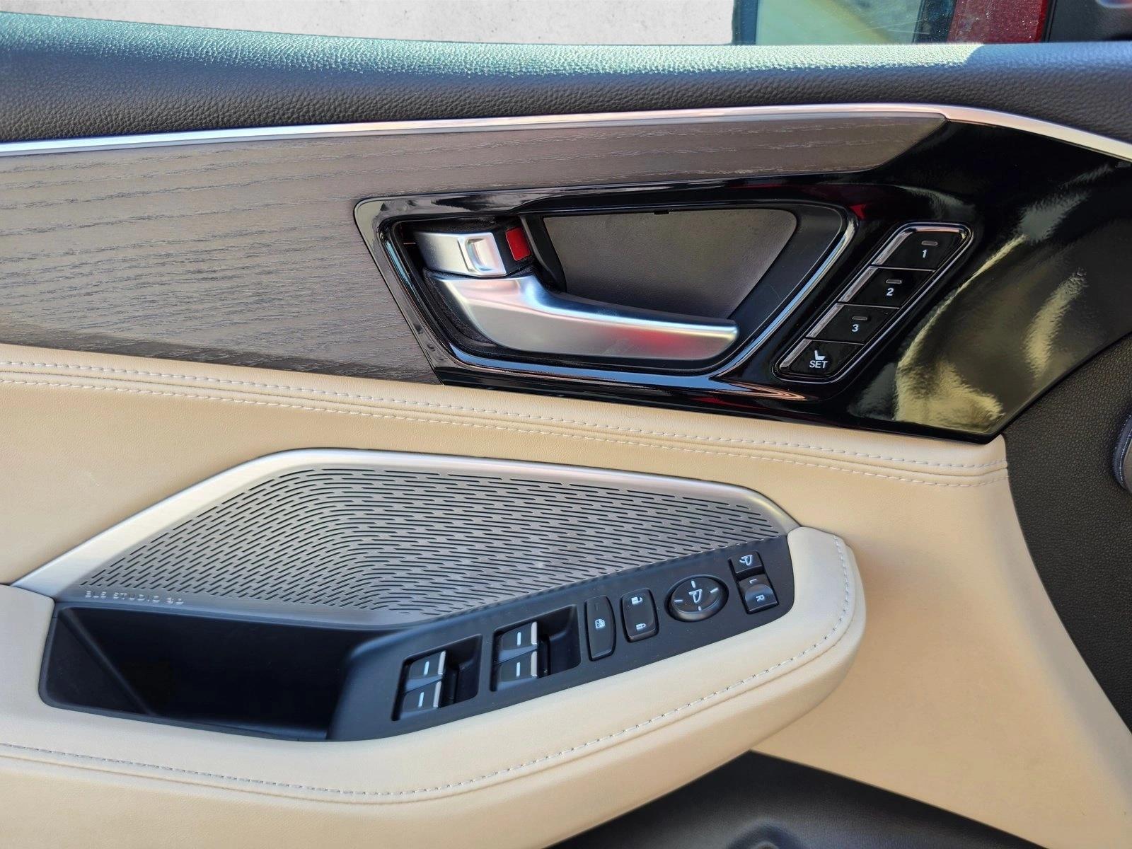 2023 Acura MDX Advance Package - Photo 26