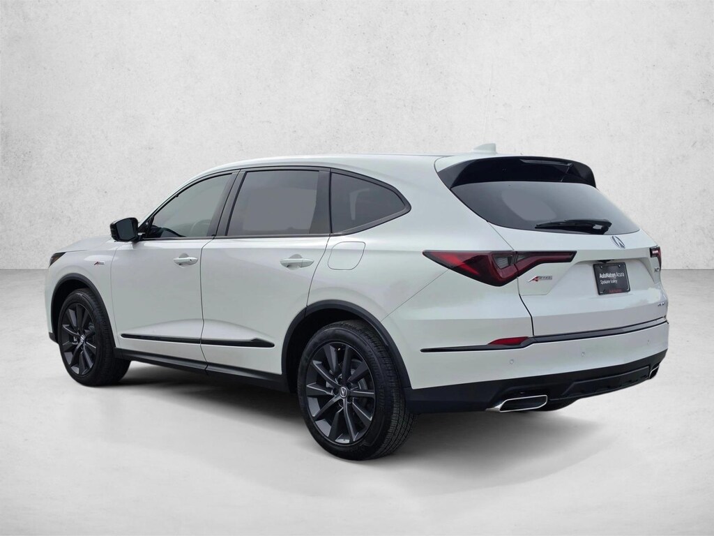 Used 2026 Acura MDX w/A-Spec Package SUV