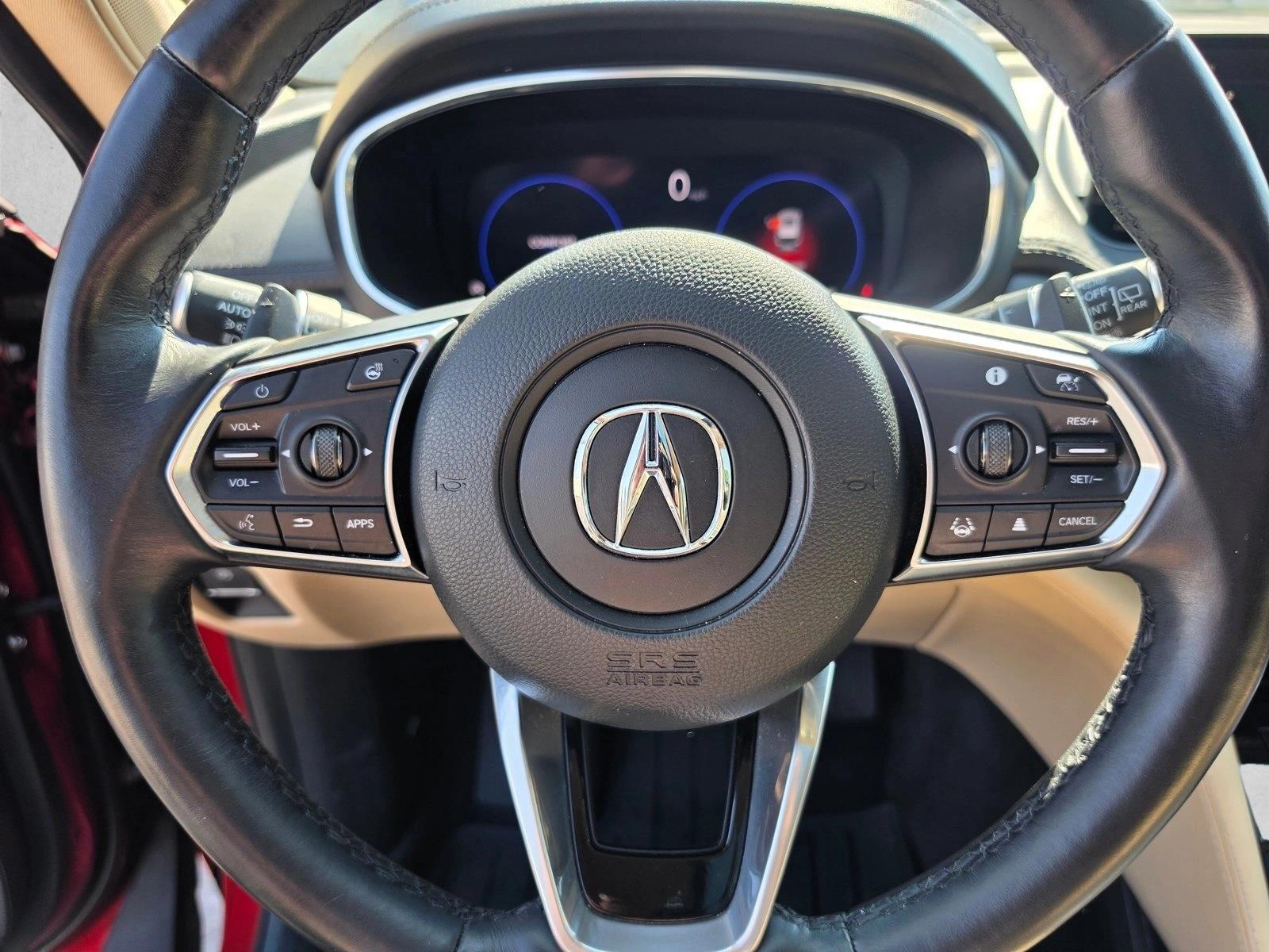 2023 Acura MDX Advance Package - Photo 27