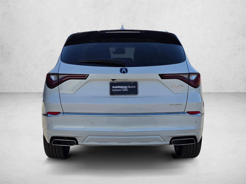 New 2026 Acura MDX SH-AWD Advance Package Sport Utility