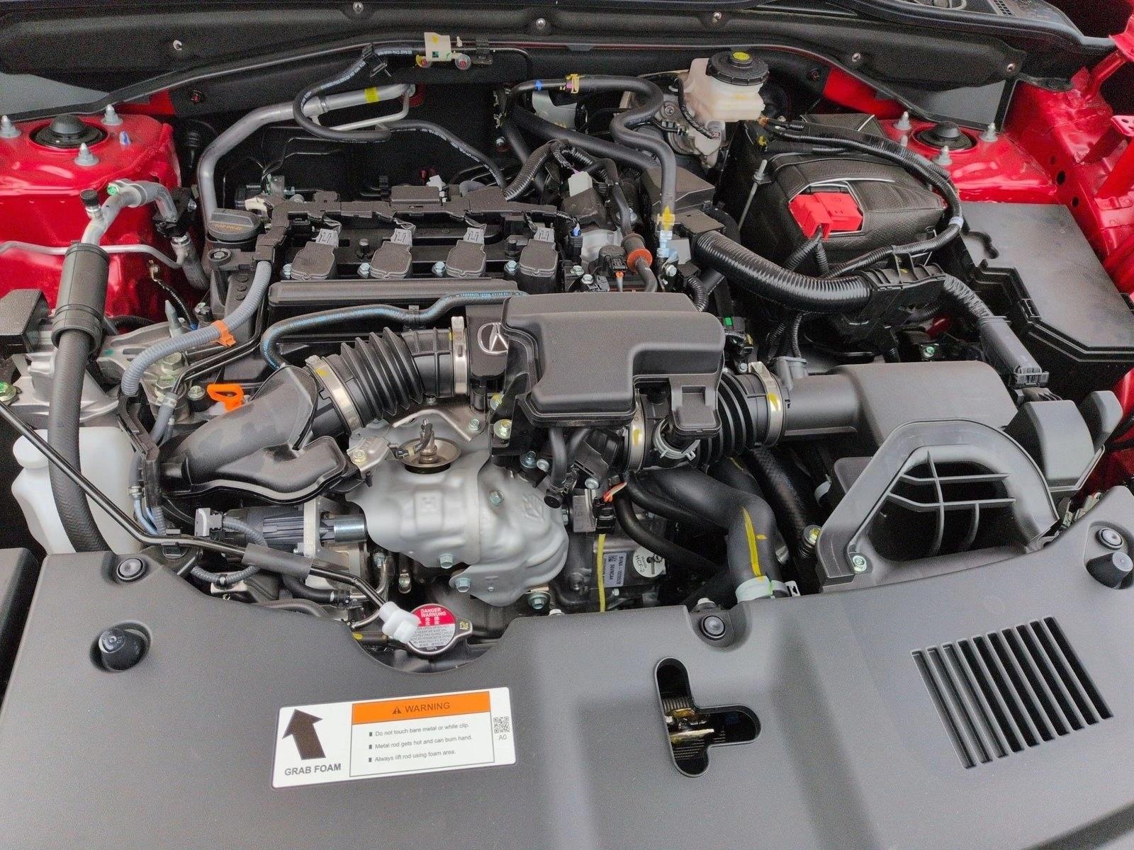 2025 Acura ADX A-Spec Package - Photo 29