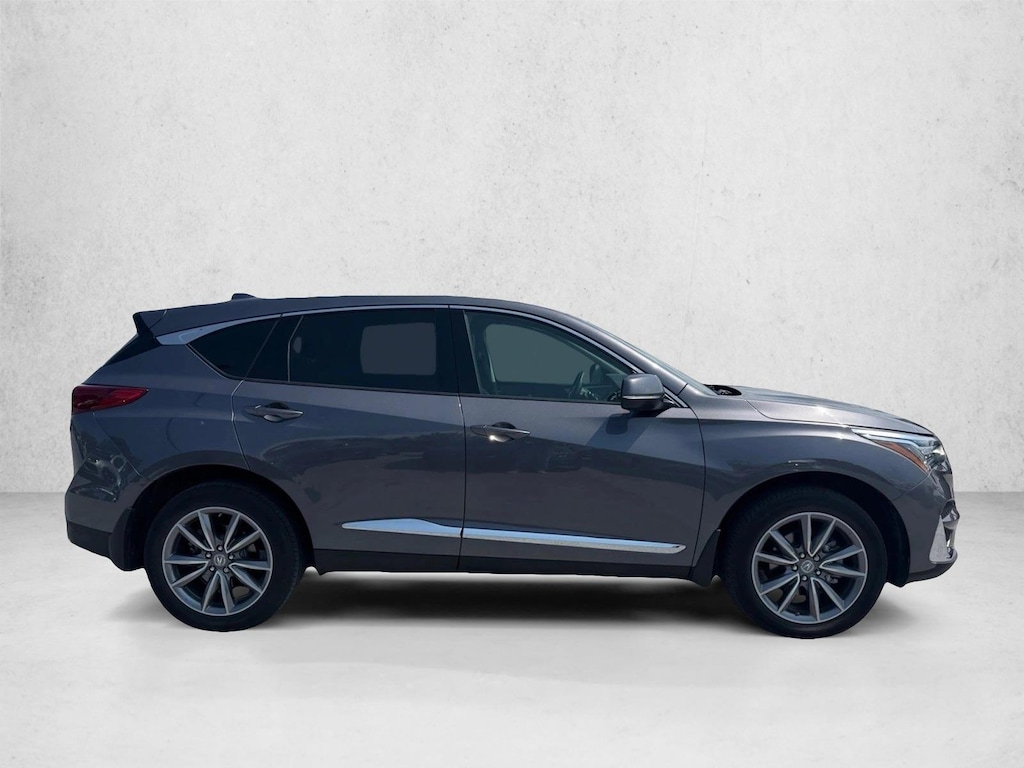 Used 2019 Acura RDX w/Technology Pkg SUV