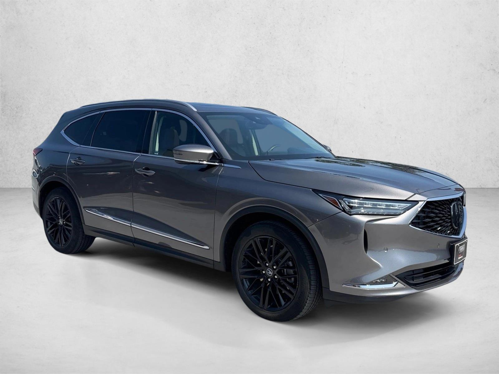 Used 2022 Acura MDX w/Advance Package SUV