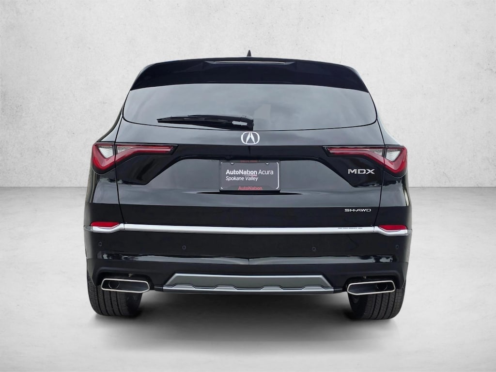 New 2026 Acura MDX SH-AWD Technology Package Sport Utility