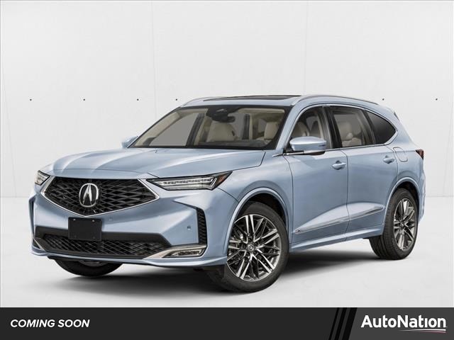 2026 Acura MDX Advance Package