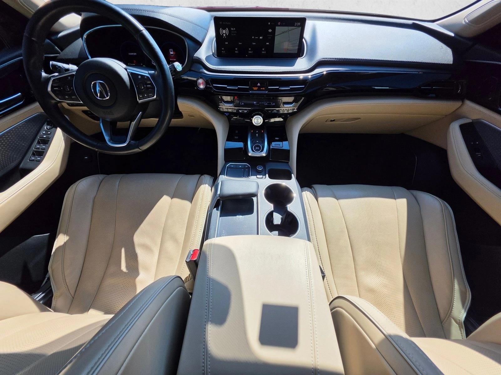 2023 Acura MDX Advance Package - Photo 13