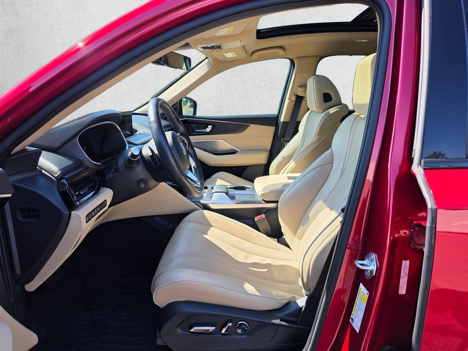 2023 Acura MDX Advance Package - Photo 24