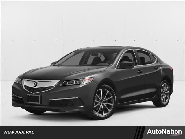2017 Acura TLX