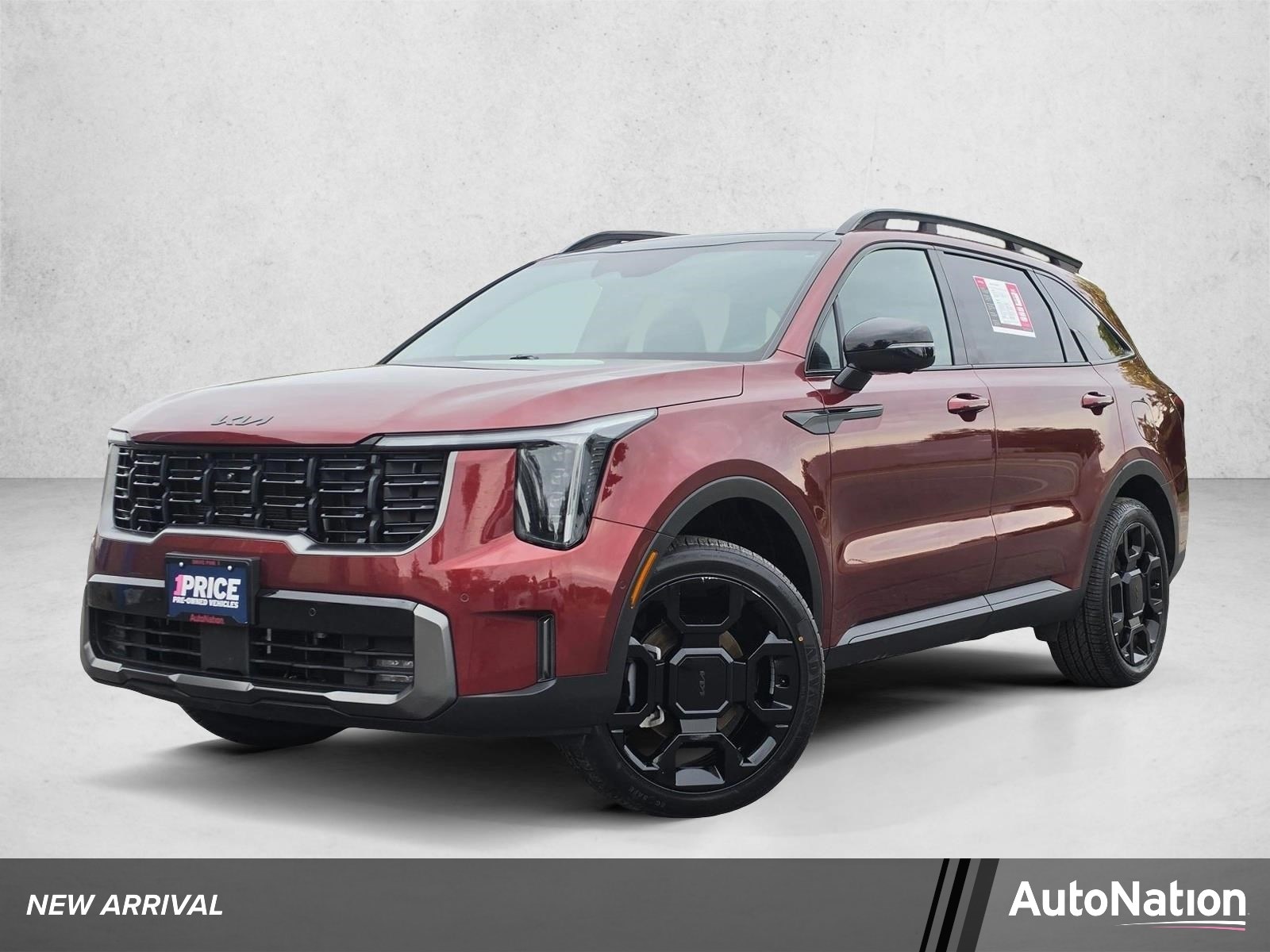 2025 Kia Sorento