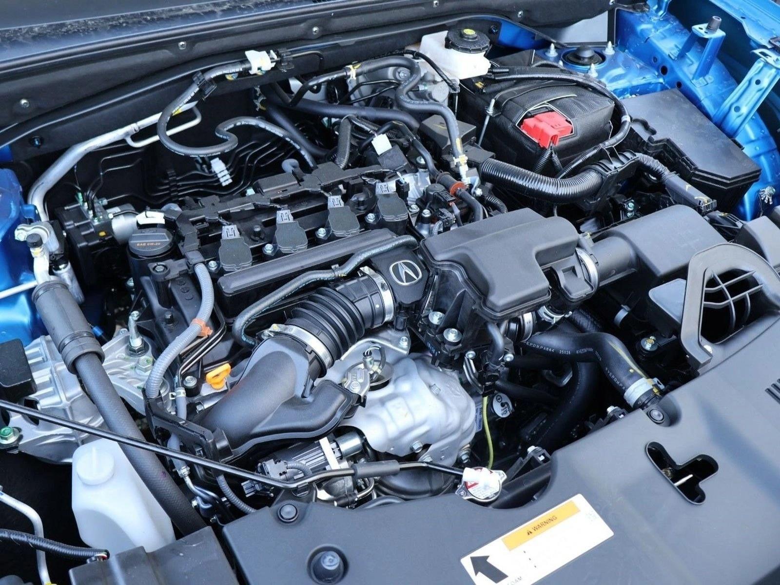 2026 Acura ADX A-Spec Package - Photo 17