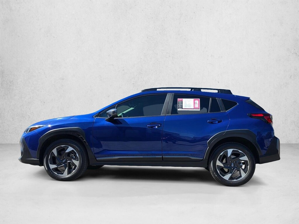 Used 2025 Subaru Crosstrek Limited SUV