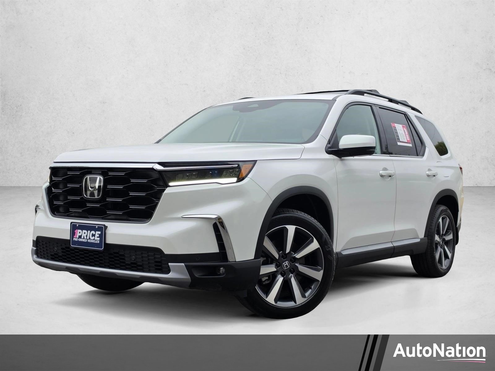 2024 Honda Pilot
