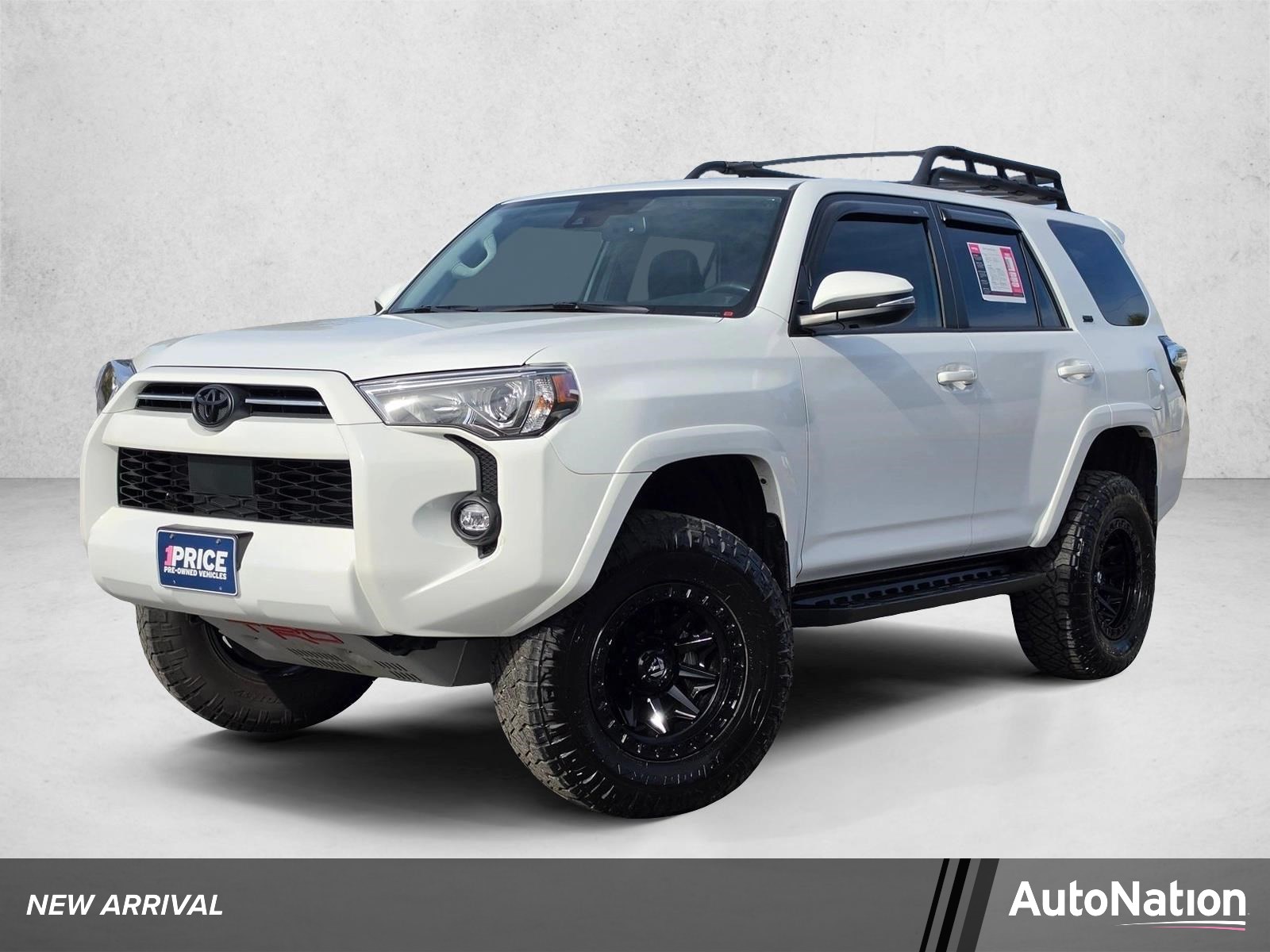  Toyota 4Runner