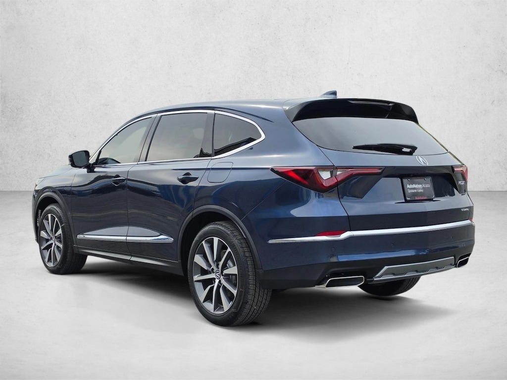 New 2026 Acura MDX SH-AWD Technology Package Sport Utility